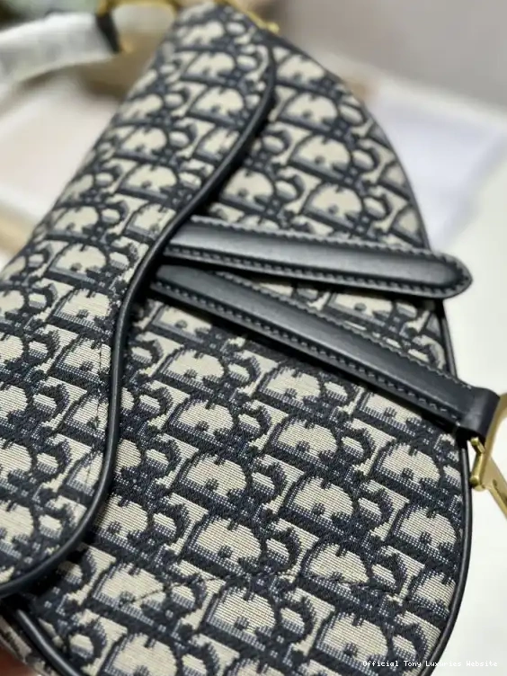 Tony Luxuries Bag diro Saddle 0401